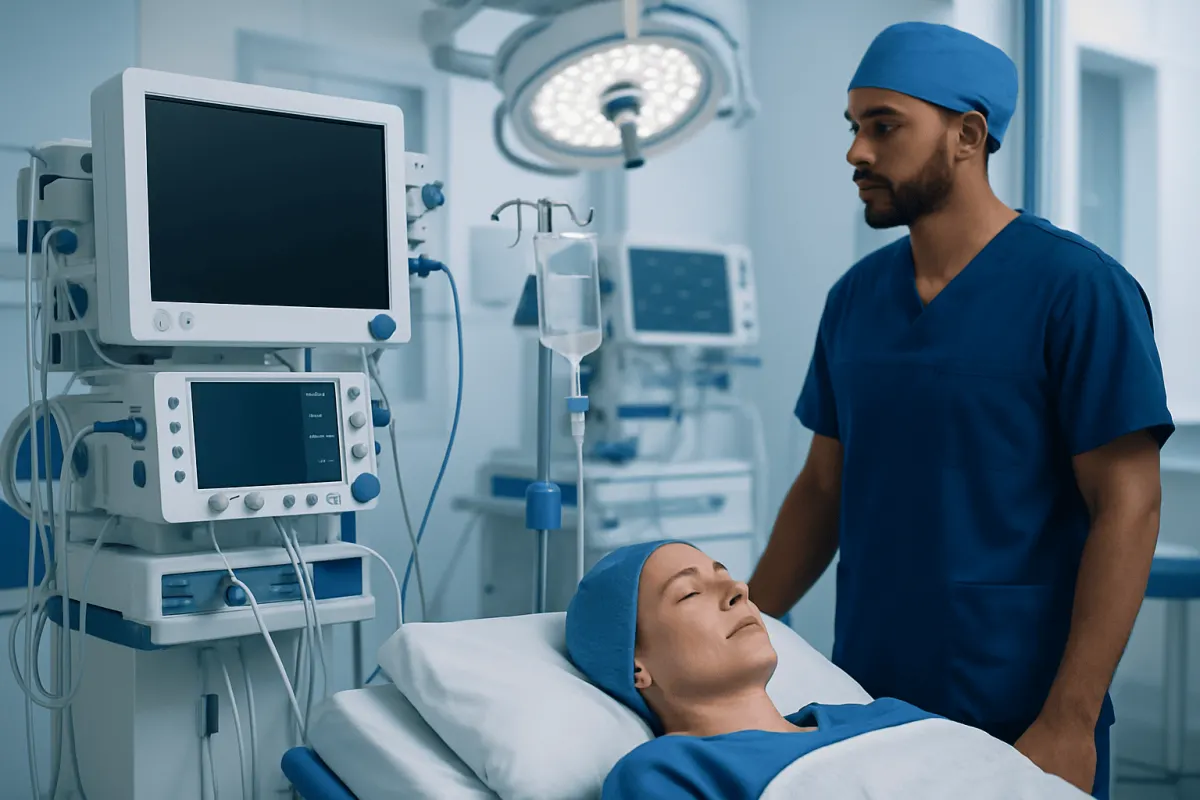 Who May Need a Skin Graft? — skin graft surgery