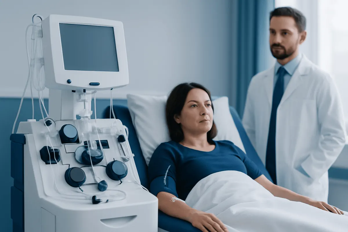 Who May Need a Stem Cell Transplant — stem cell transplant