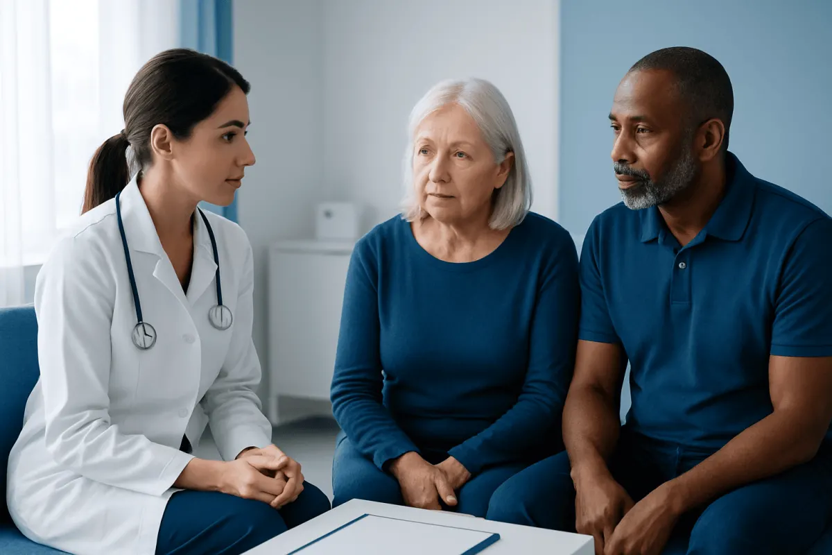 Who may need additional assessment before an MRI — private mri scan risks
