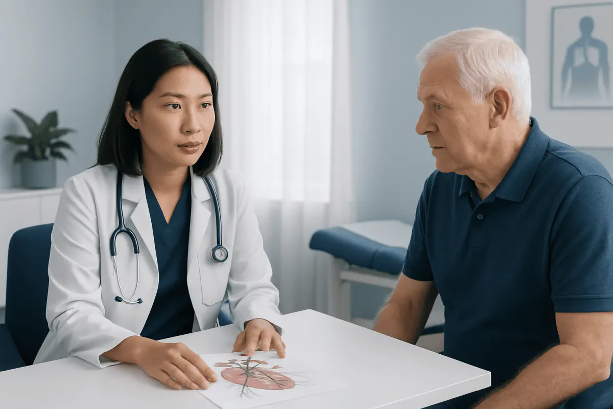 Who may need an internal mammary artery bypass — internal mammary artery bypass
