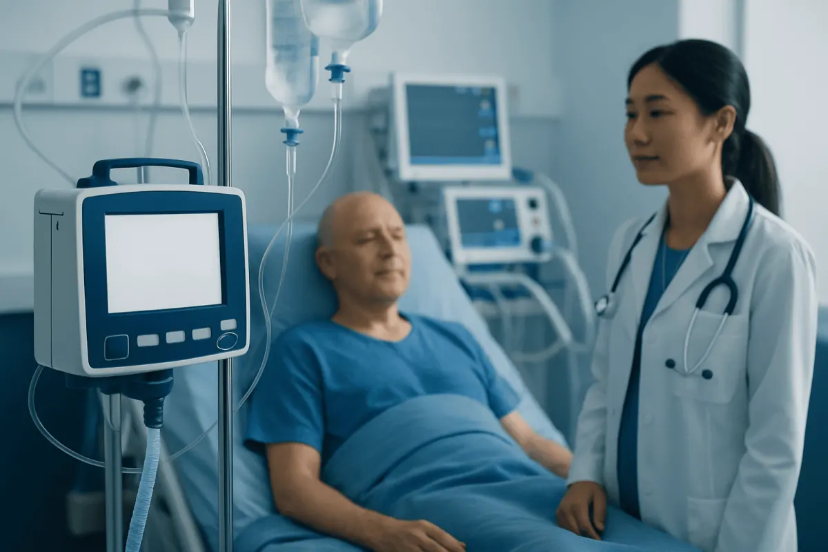 Who May Need an Intestinal Transplant — intestinal transplant