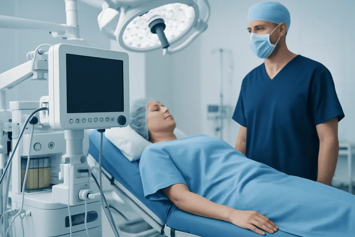 Who May Need an Omentectomy? — omentectomy