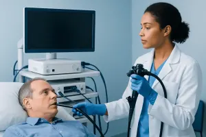 Endoscopy Esophagus Cancer: Preparation, Procedure and Results