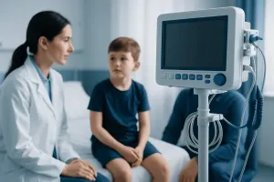 Pediatric Constipation Treatment: How It Works, Results and What to Expect
