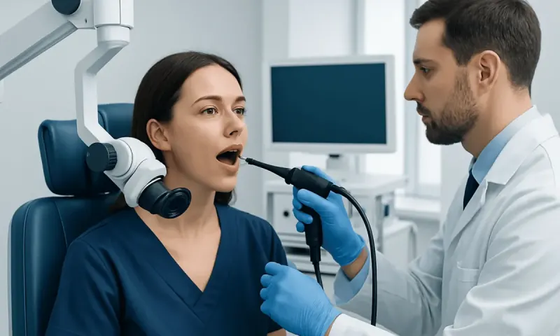 Who May Need Assessment Rather Than Routine Screening? — throat cancer screening