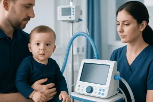 Bronchiolitis Care Is Mostly Supportive, at Home or in Hospital