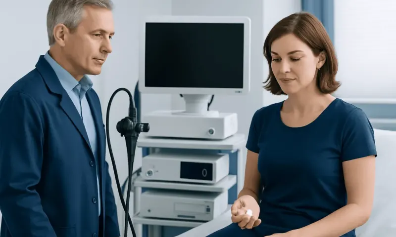 Who may need capsule endoscopy — capsule endoscopy