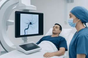 Brain Aneurysm Coiling in Turkey: Treatment Cost Factors