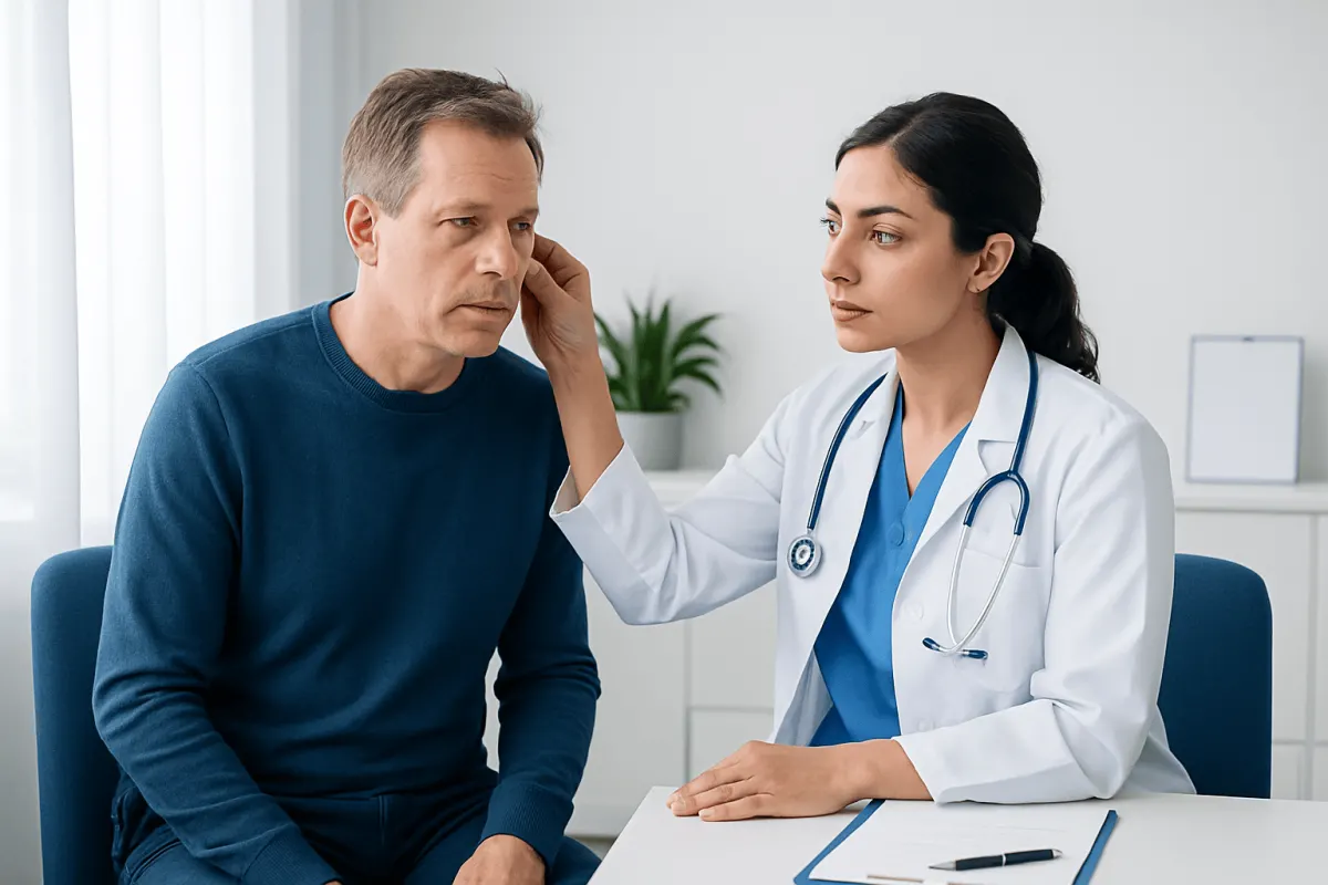Who may need ear irrigation and who should avoid it — ear irrigation