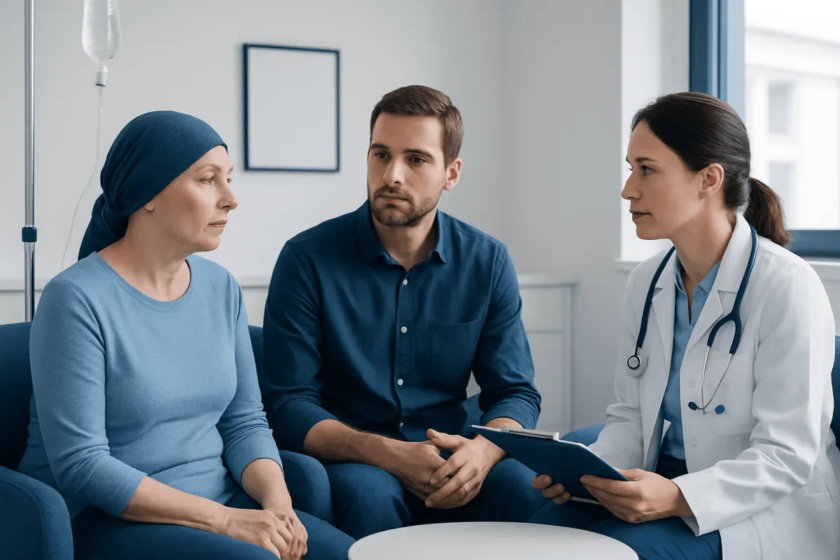 Who May Need Extra Visitor Precautions During Chemotherapy? — can you have visitors during chemotherapy
