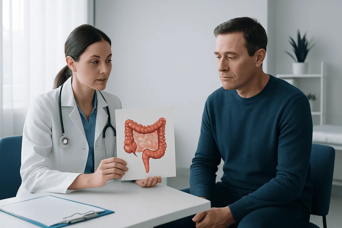 Who May Need Further Testing or Specialist Treatment — inflamed intestine treatment