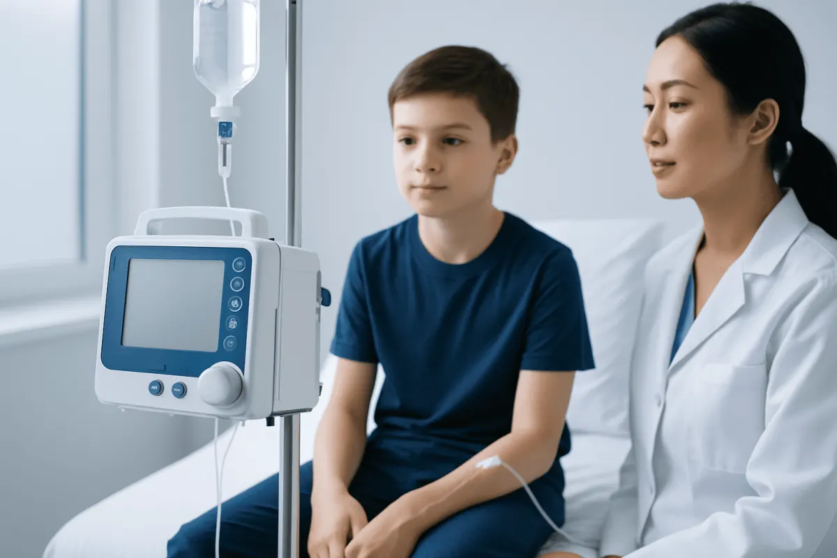 Who May Need Growth Hormone Treatment — growth hormone treatment