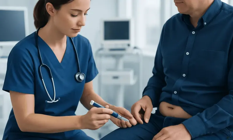 Who May Need Insulin and How Treatment Is Planned — how to administer insulin injection