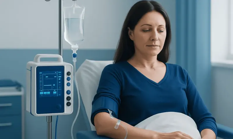 Who May Need Intravenous Tobramycin? — tobramycin infusion
