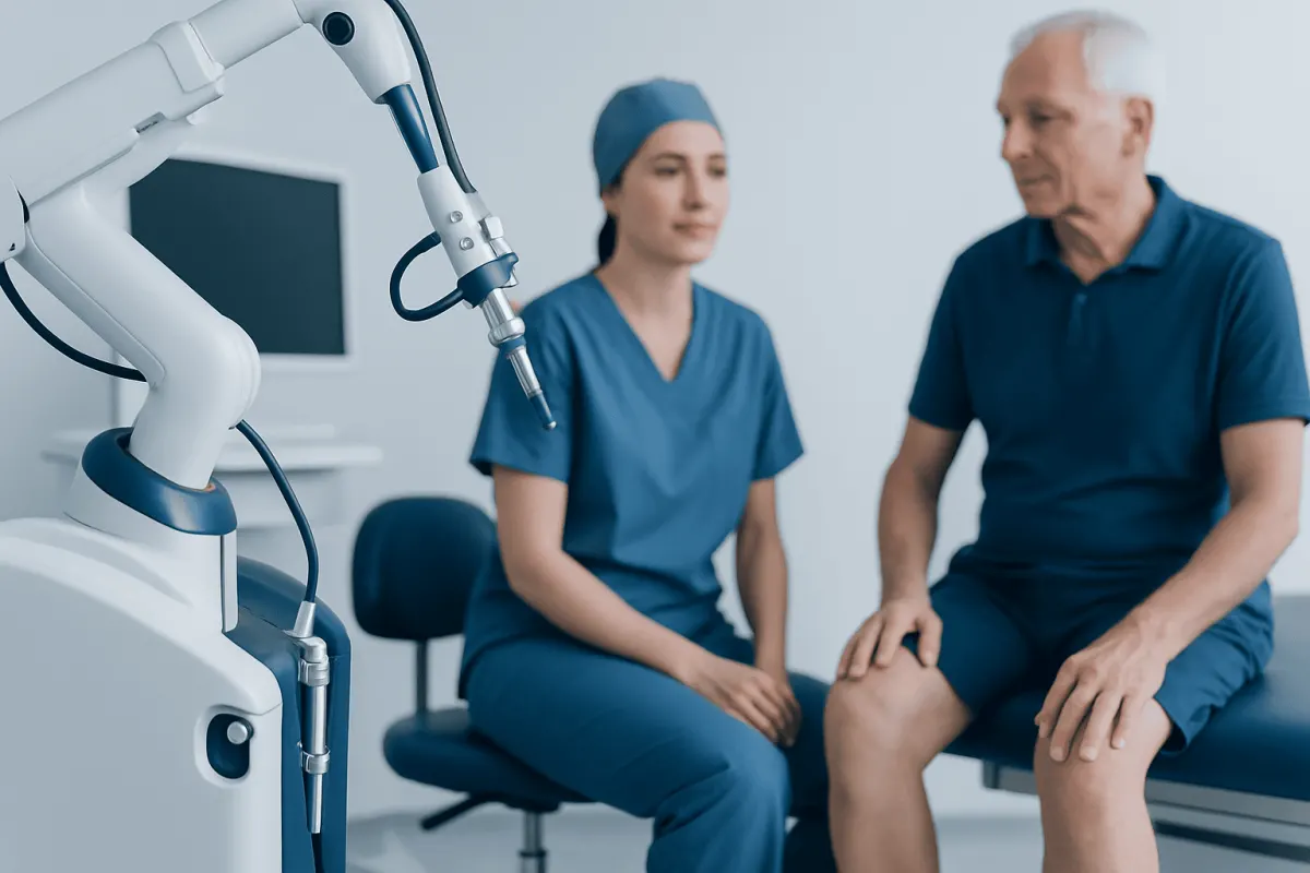 Who may need knee replacement and when preparation begins — knee replacement surgery preparation