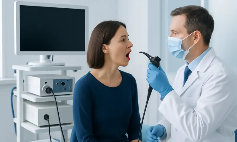 Who may need laryngoscopy — laryngoscopy