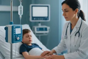 Pediatric Vomiting Treatment: How It Works, Results and What to Expect