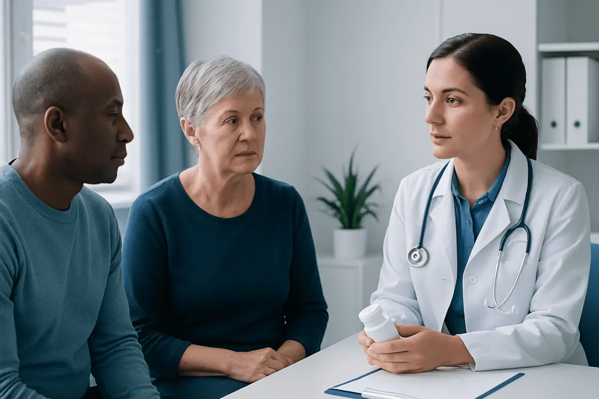 Who May Need Medication and How Treatment Is Chosen — graft versus host disease medication