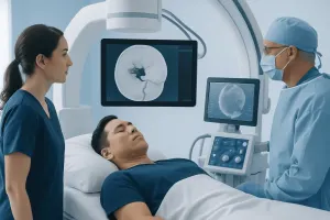 Emergency Care for Hemorrhagic Stroke, From Imaging to Surgery