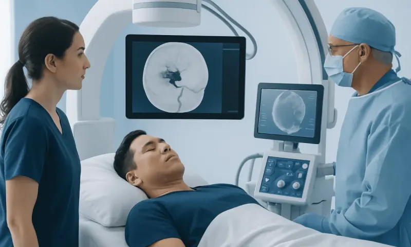 Who May Need Medicines, a Procedure or Surgery? — hemorrhagic stroke treatment