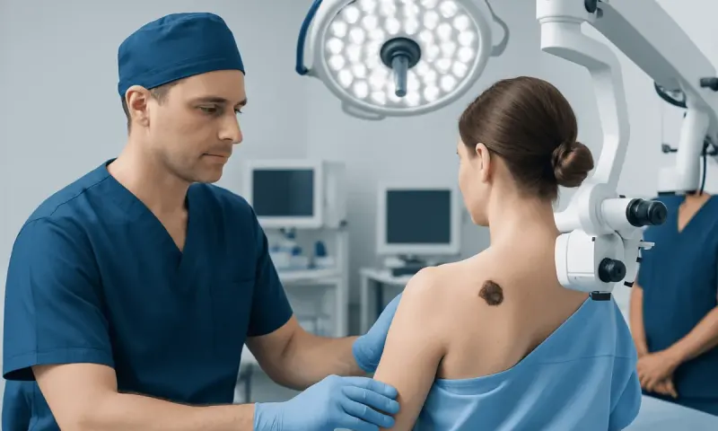 Who may need melanoma excision and how it is planned — excision for melanoma