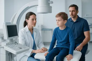 Perthes Disease Treatment Aims to Keep the Hip Round