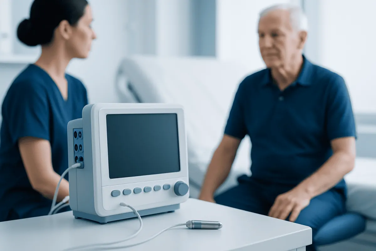 Who may need one — leadless pacemaker