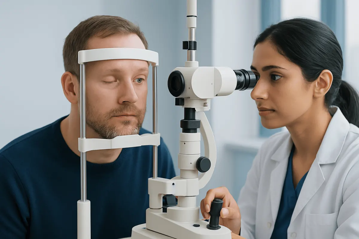 Who May Need One and What to Expect Emotionally — ocular prosthesis after eye loss