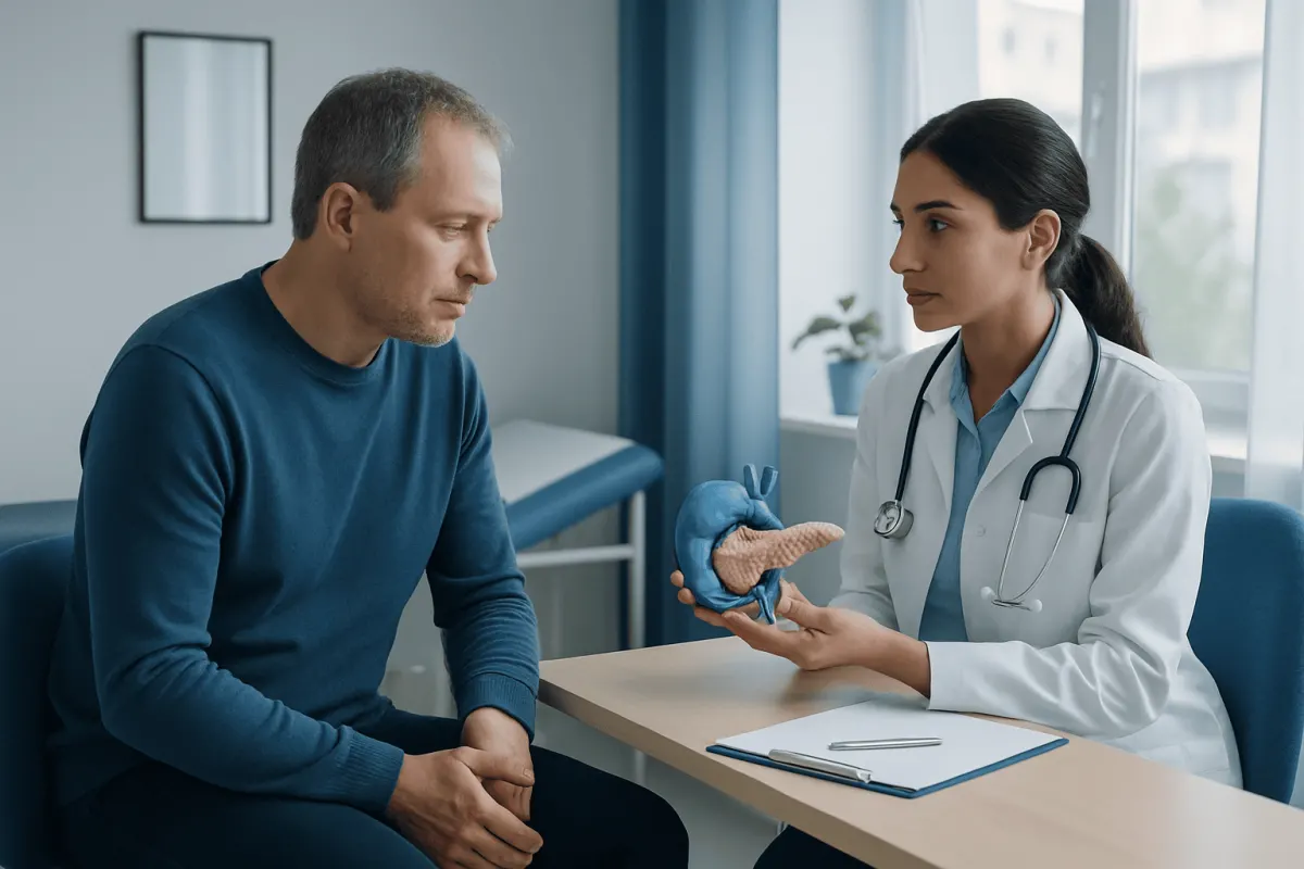 Who May Need Pancreatic Enzyme Replacement? — what is creon used for