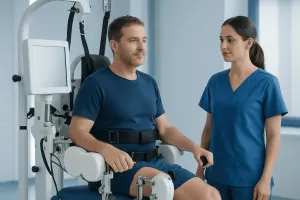 Physical Therapy after Brain Surgery: Procedure, Recovery and Results