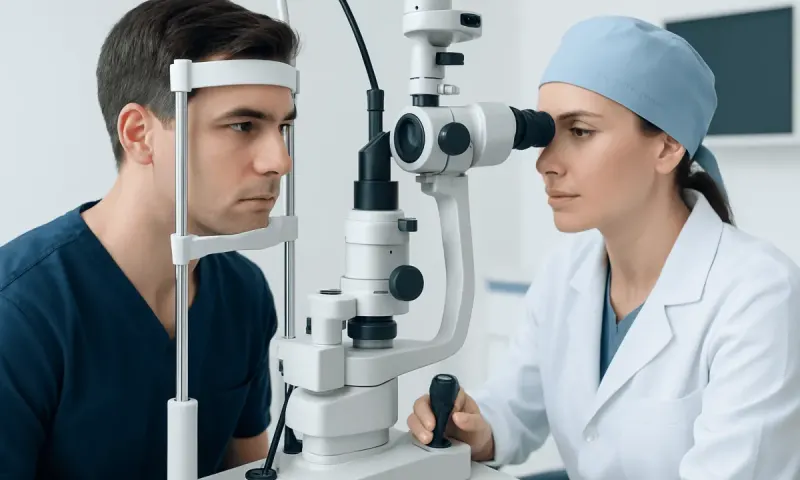 Who may need ruptured globe repair surgery? — ruptured globe repair