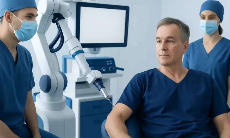 Who may need shoulder surgery — shoulder surgery