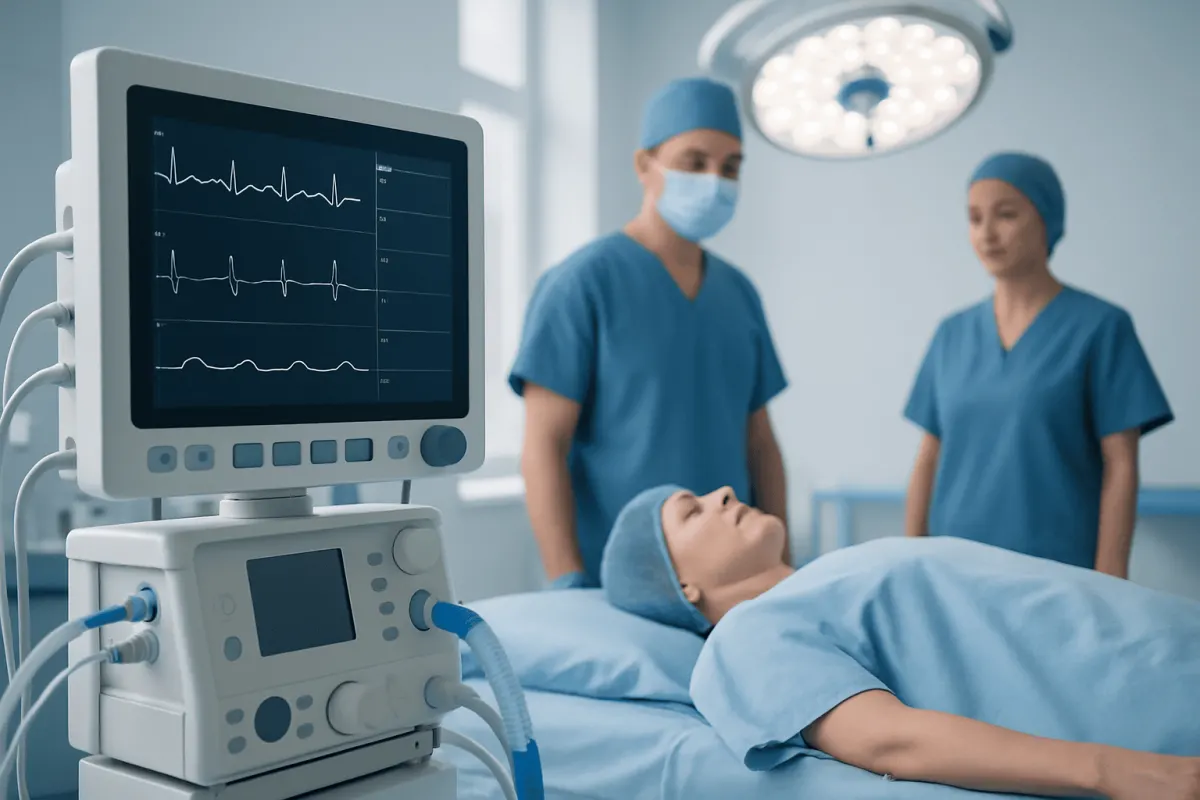 Who May Need Surgery and How Candidacy Is Assessed — surgery room