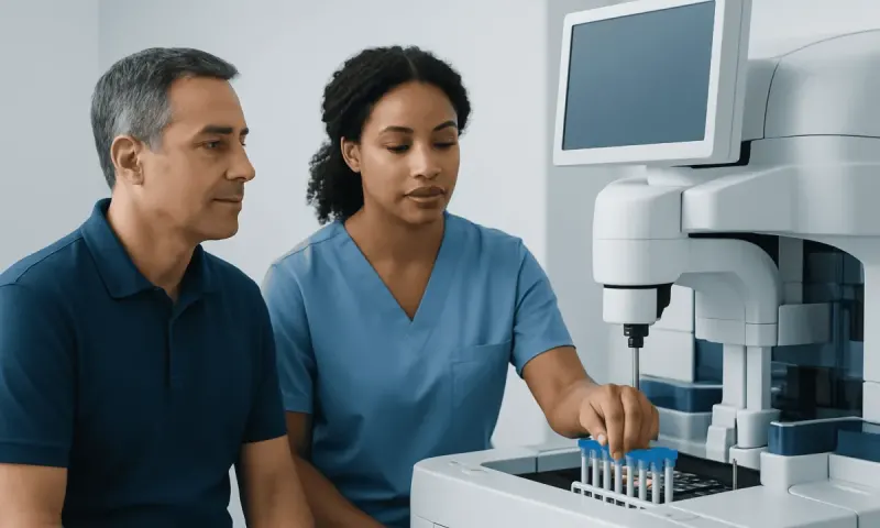 Who May Need Testing and How the Process Works — multiple myeloma screening