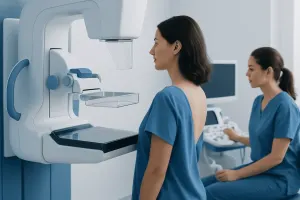 Diagnostic Mammogram and Ultrasound: Preparation, Procedure and Results