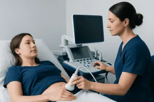 Urachal Remnant Ultrasound: Preparation, Procedure and Results