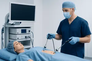 Laparoscopic Appendectomy: Removing the Appendix