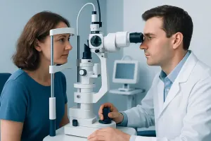 Episcleritis Often Clears on Its Own, but Drops Can Help