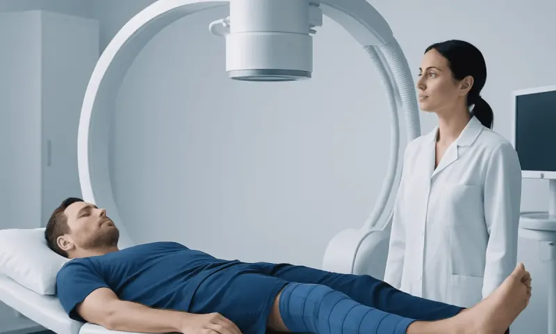 Who may need treatment and how fractures are assessed — simple fracture treatment