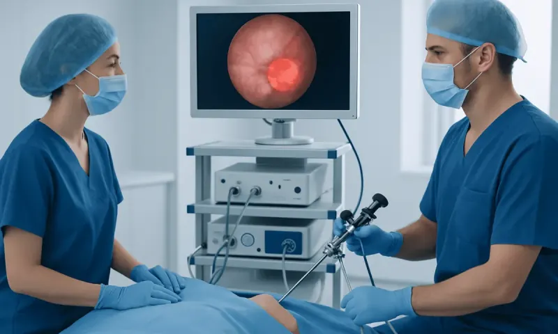 Who May Need TURBT and How It Works — cysto transurethral resection of bladder tumor