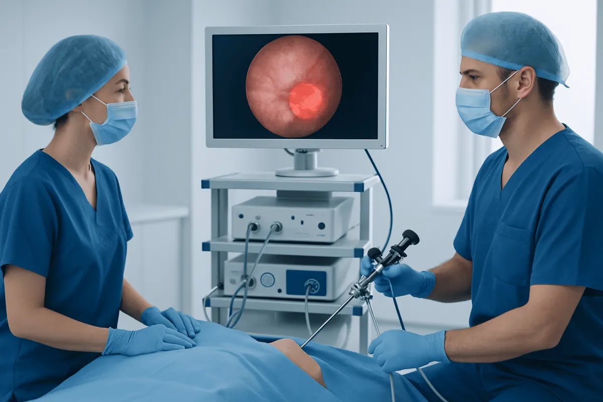 Who May Need TURBT and How It Works — cysto transurethral resection of bladder tumor