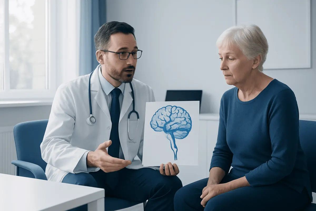 Who May Need Urgent Care, Testing, or a Procedure? — treatment for ischemic changes in the brain