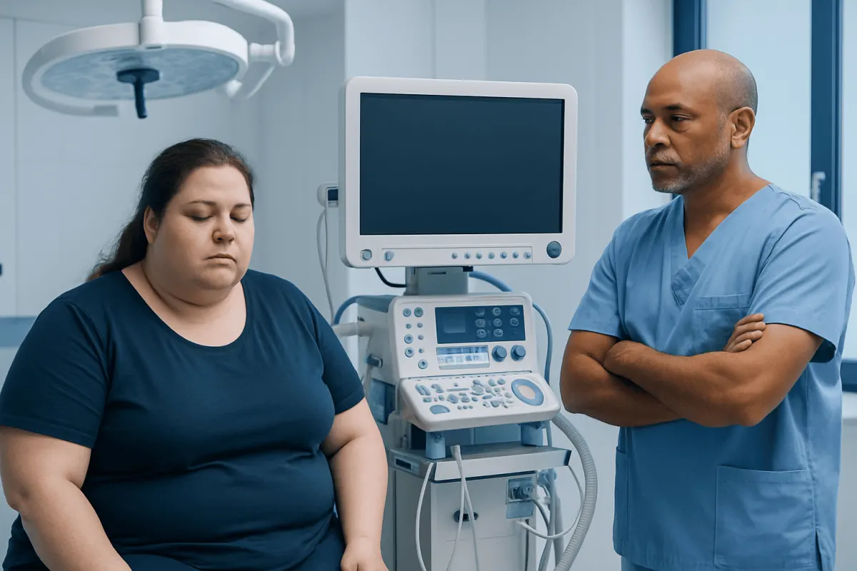 Who May Not Be a Good Candidate — gastric sleeve surgery