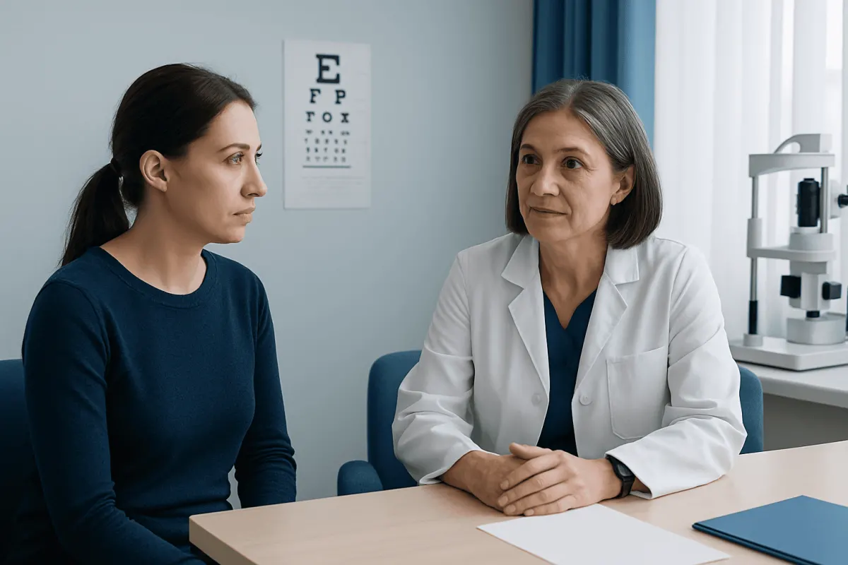 Who May Not Be an Ideal Candidate? — LASIK candidates