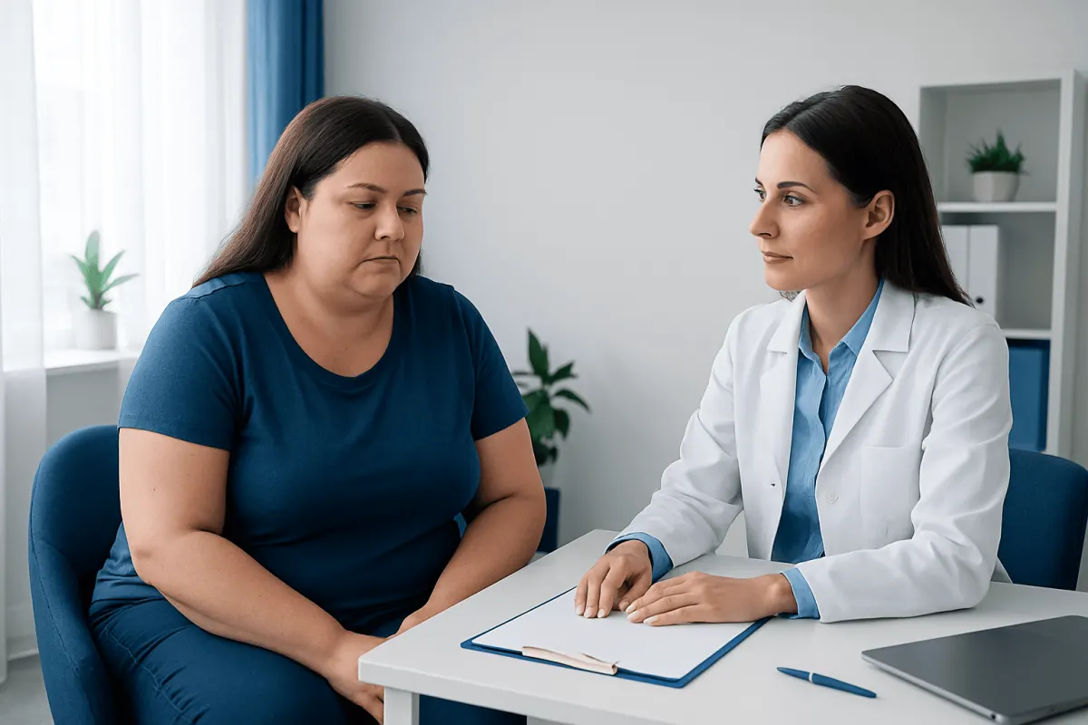 Who May Not Be the Best Candidate — CoolSculpting candidate