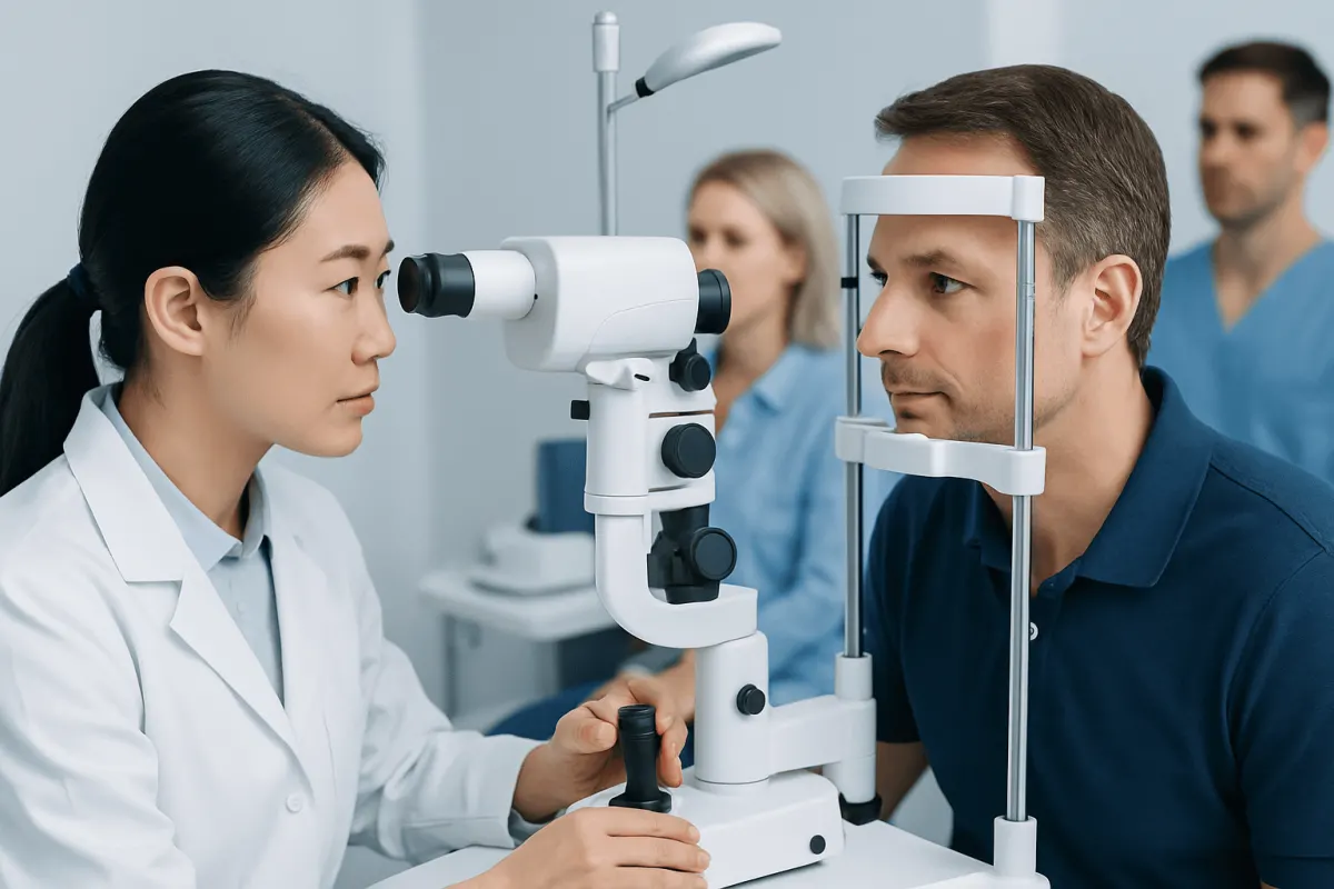 Who May Seek Eye Care in Turkey — eye care in Turkey