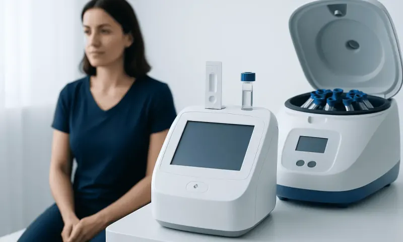 Who Might Consider Home Testing — at home testosterone test