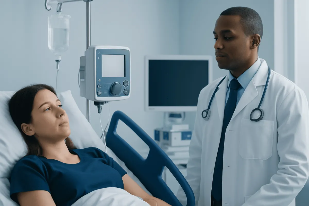 Who needs emergency treatment for anaphylaxis? — anaphylaxis treatment
