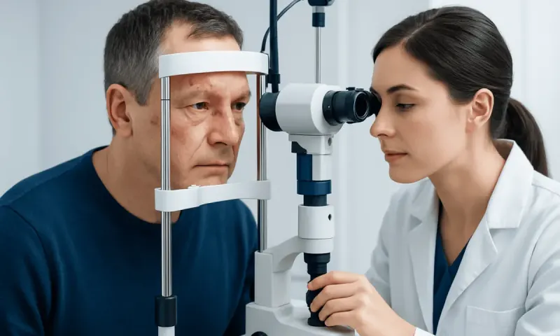 Who needs urgent assessment and what happens at diagnosis — herpes zoster ophthalmicus treatment