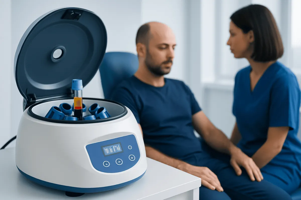Who PRP May Help Most — prp hair treatment